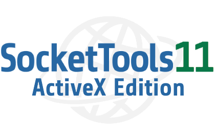 SocketTools 11 ActiveX Edition