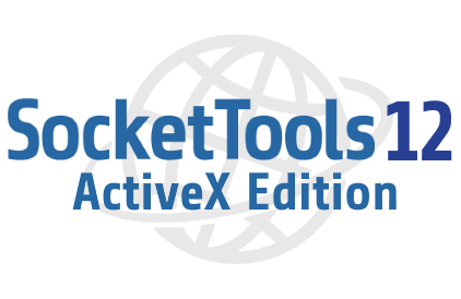 SocketTools 12 ActiveX Edition